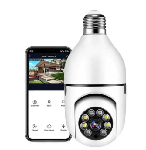 Miniatura 2 de CAMARA BOMBILLO